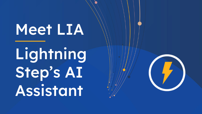 Streamline Your Workflow and Enhance Patient Care with LIA AI from Lightning Step