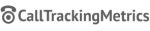 call tracking metrics Logo